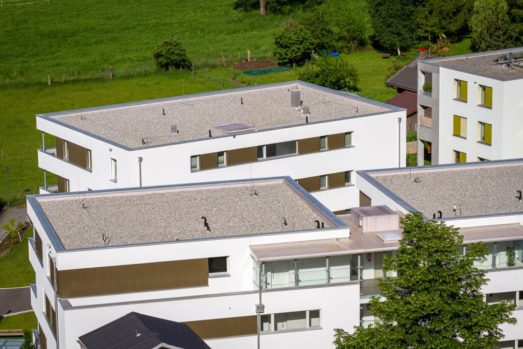 Spenglerei Burtscher Vorarlberg, Flachdach,Spenglerarbeiten, Dachspengler, Dacheindeckung, Dachsanierung