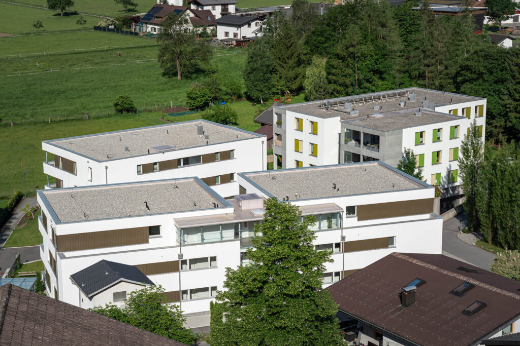 Spenglerei Burtscher Vorarlberg, Flachdach,Spenglerarbeiten, Dachspengler, Dacheindeckung, Dachsanierung