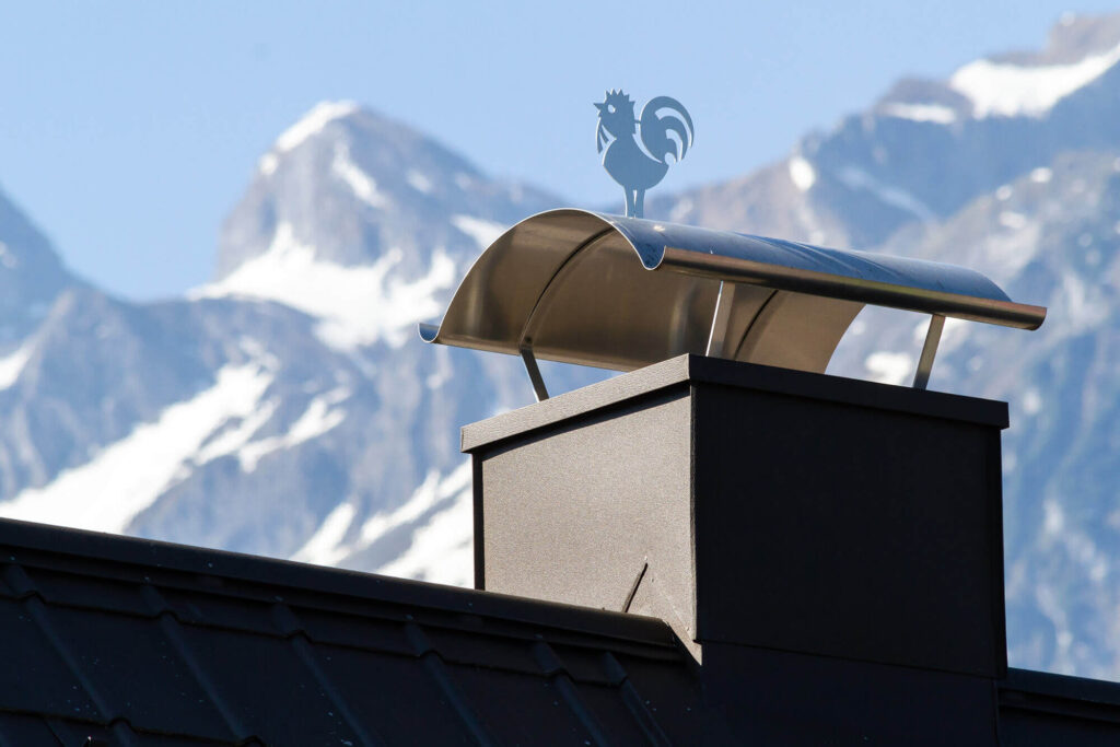 Spenglerei Burtscher Vorarlberg, Spenglerarbeiten, Dachspengler, Dacheindeckung, Dachsanierung, PREFA Dach Vorarlberg