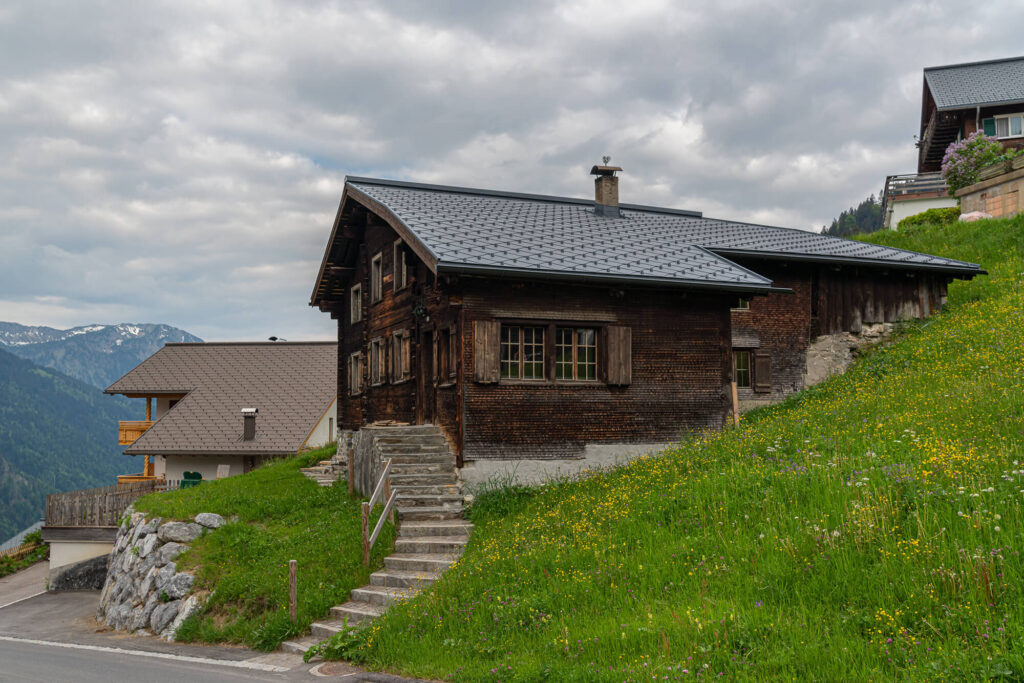 Spenglerei Burtscher Vorarlberg, Spenglerarbeiten, Dachspengler, Dacheindeckung, Dachsanierung