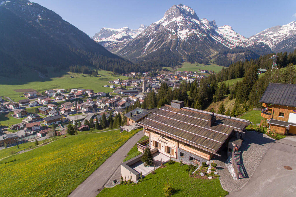 Spenglerei Burtscher Vorarlberg, Spenglerarbeiten, Dachspengler, Dacheindeckung, Dachsanierung, Kupferdach