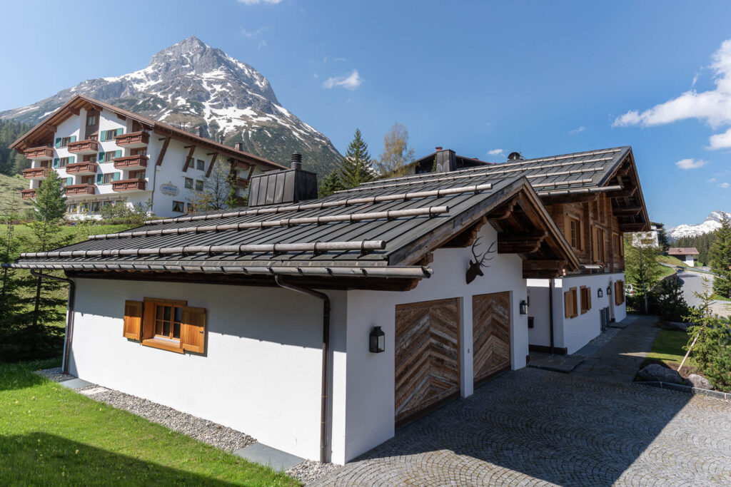 Spenglerei Burtscher Vorarlberg, Spenglerarbeiten, Dachspengler, Dacheindeckung, Dachsanierung