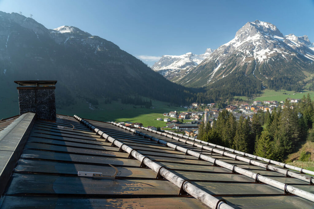 Spenglerei Burtscher Vorarlberg, Kupferdach, Spenglerarbeiten, Dachspengler, Dacheindeckung, Dachsanierung